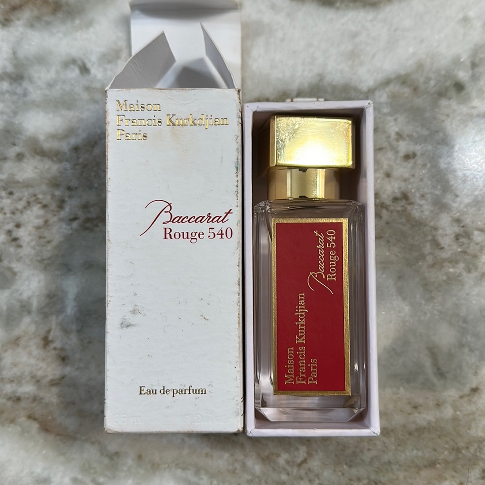 Baccarat Rouge 540